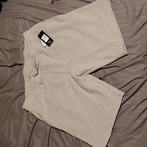 NWT Travis Mathew Cloud Waffle Shorts